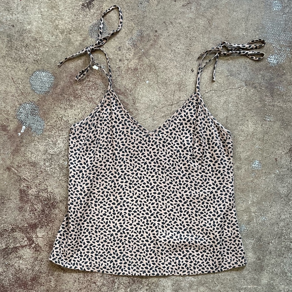 Abercrombie and Fitch tank